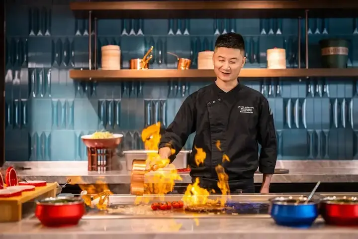Ичан: Kaisheng Meiji Hotel- Yichang