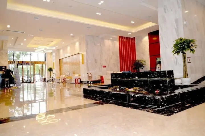 Ичан: Kaisheng Meiji Hotel- Yichang