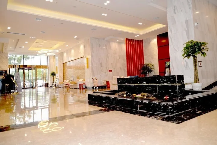 Ичан: Kaisheng Meiji Hotel- Yichang