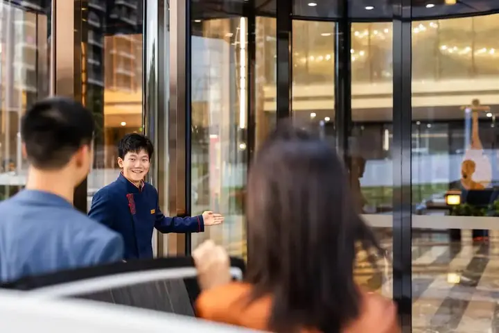 Ичан: Kaisheng Meiji Hotel- Yichang