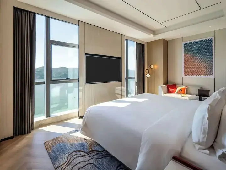 Ичан: Kaisheng Meiji Hotel- Yichang