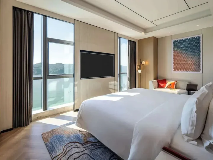 Ичан: Kaisheng Meiji Hotel- Yichang