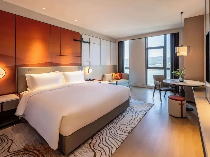 Ичан: Kaisheng Meiji Hotel- Yichang