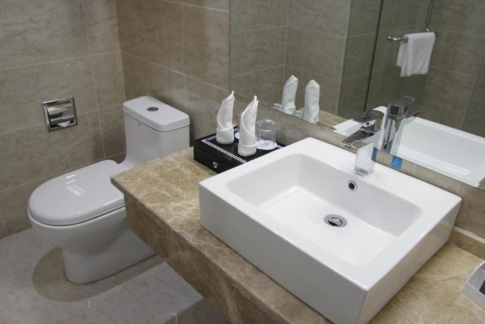 Ичан: Kaisheng Meiji Hotel- Yichang