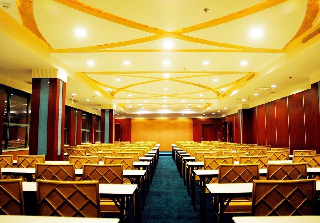 Цзаочжуан: Crown Garden Hotel - Zaozhuang