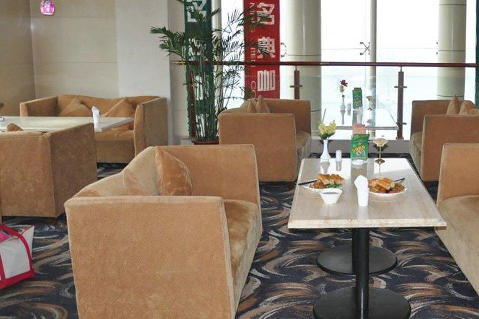 Цзаочжуан: Crown Garden Hotel - Zaozhuang