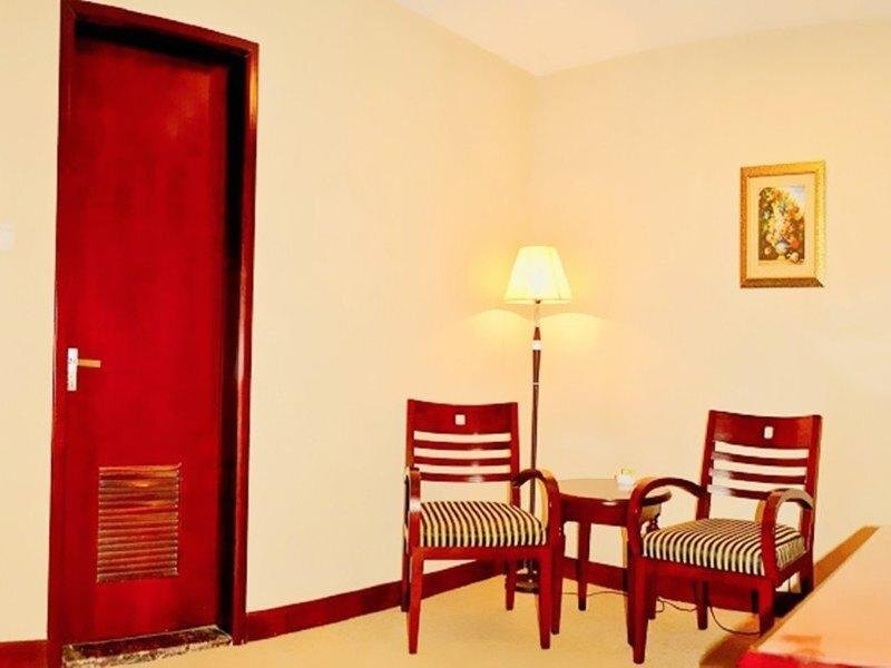 Цзаочжуан: Crown Garden Hotel - Zaozhuang