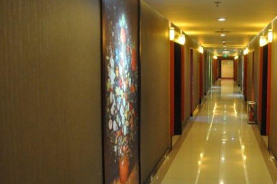 Цзаочжуан: Crown Garden Hotel - Zaozhuang