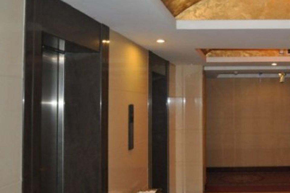 Цзаочжуан: Crown Garden Hotel - Zaozhuang