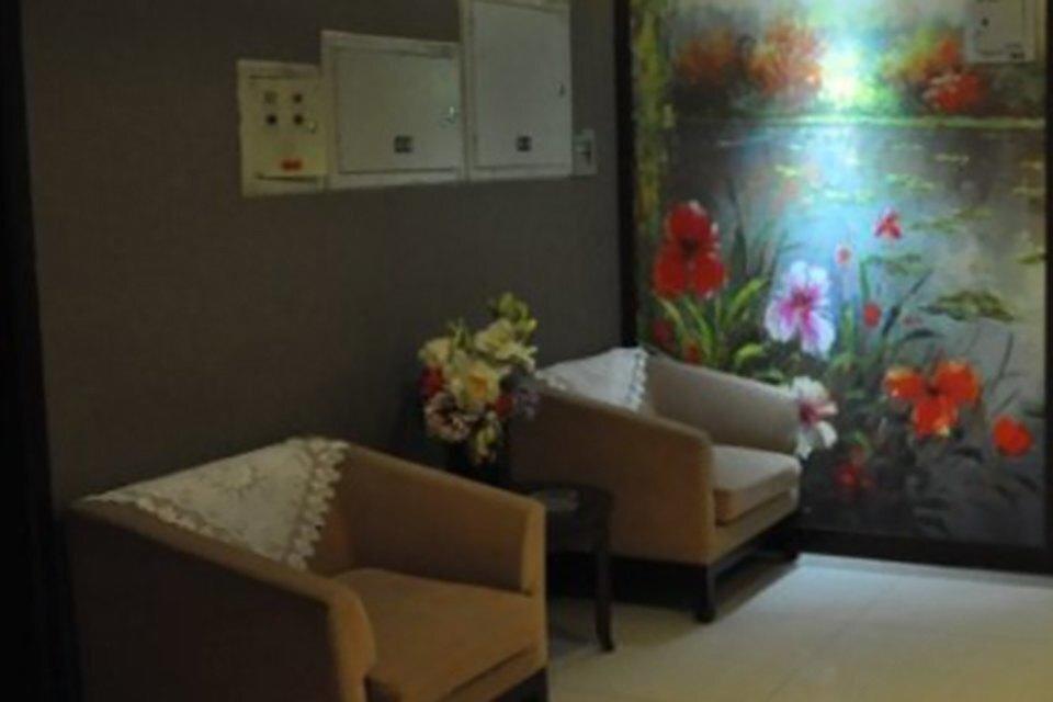 Цзаочжуан: Crown Garden Hotel - Zaozhuang