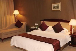 Цзаочжуан: Crown Garden Hotel - Zaozhuang