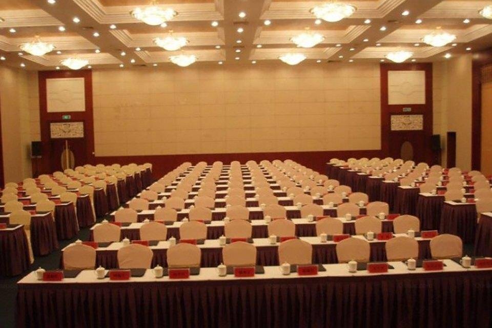 Цзаочжуан: Crown Garden Hotel - Zaozhuang