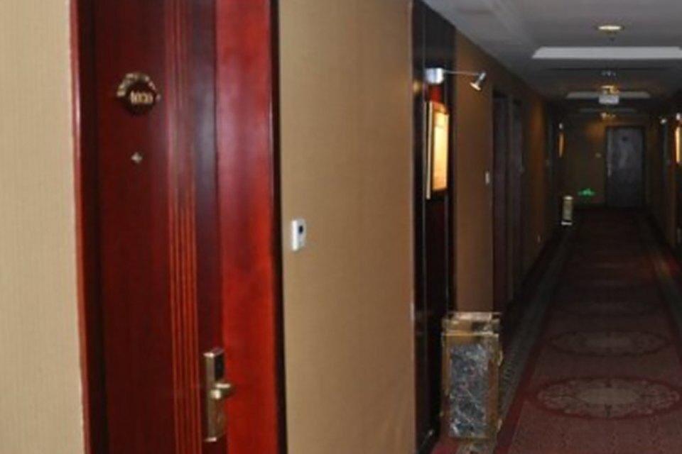 Цзаочжуан: Crown Garden Hotel - Zaozhuang
