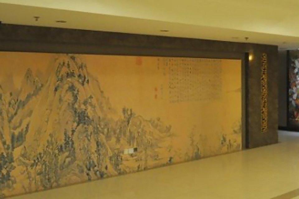 Цзаочжуан: Crown Garden Hotel - Zaozhuang
