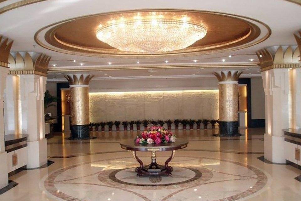 Цзаочжуан: Crown Garden Hotel - Zaozhuang