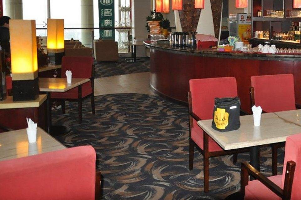 Цзаочжуан: Crown Garden Hotel - Zaozhuang
