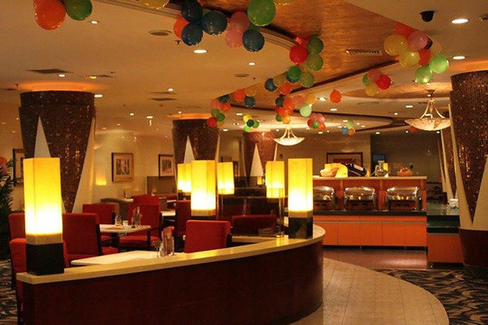 Цзаочжуан: Crown Garden Hotel - Zaozhuang