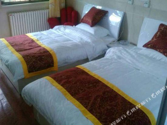 Яньань: Nangu Hostel