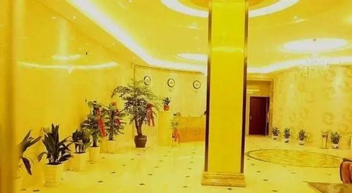 Zhangjiajie Zhongxin Business Hotel — фото 4