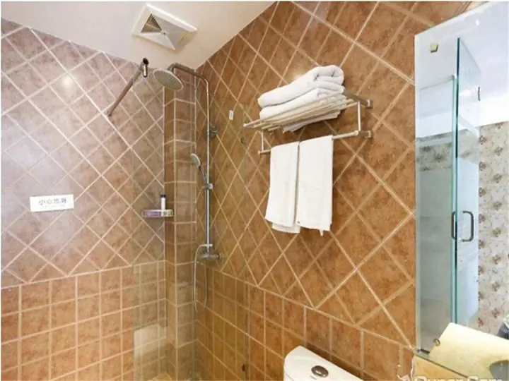 Мяньян: Yanting Zhuoyue Theme Hotel