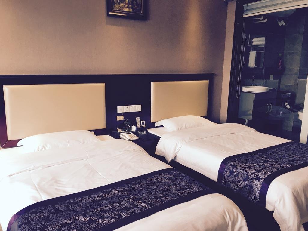 Гуйян: GuiYang Mango Business Hotel