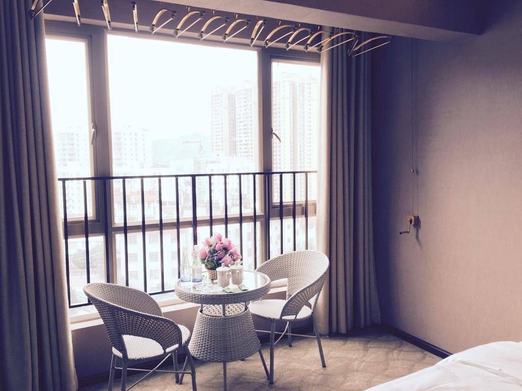 Гуйян: GuiYang Mango Business Hotel