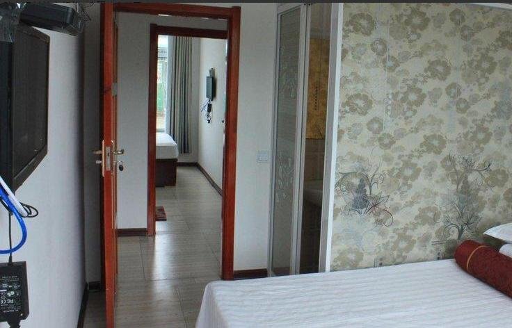 Байшань: Yuanchi Fashion Hotel