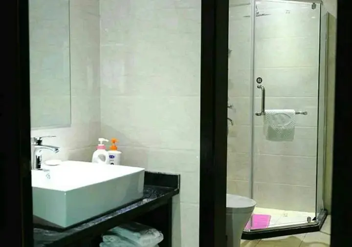 Сичан: Xichang Xiaoding Business Hotel