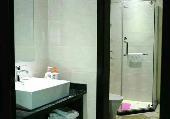 Сичан: Xichang Xiaoding Business Hotel