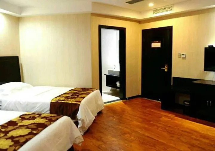 Сичан: Xichang Xiaoding Business Hotel