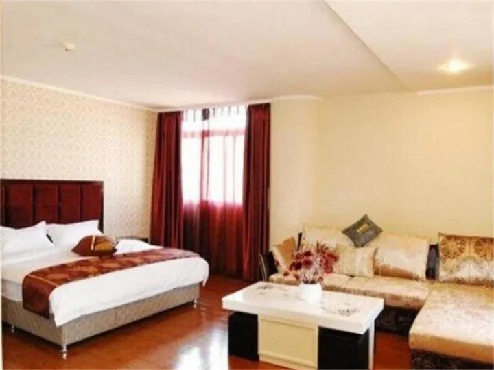 Сичан: Xichang Xiaoding Business Hotel