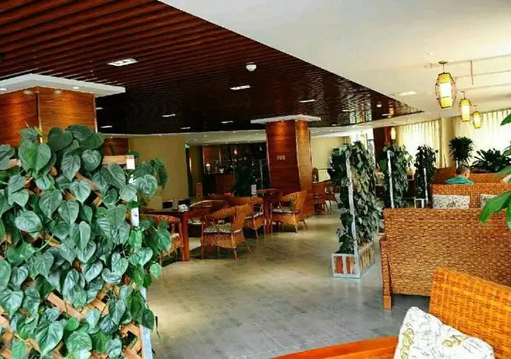 Сичан: Xichang Xiaoding Business Hotel