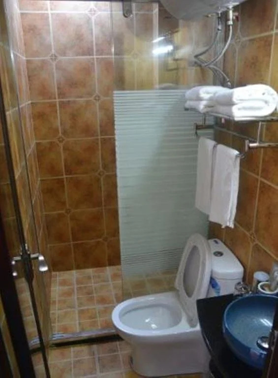 Лишуй: Guyan Inn