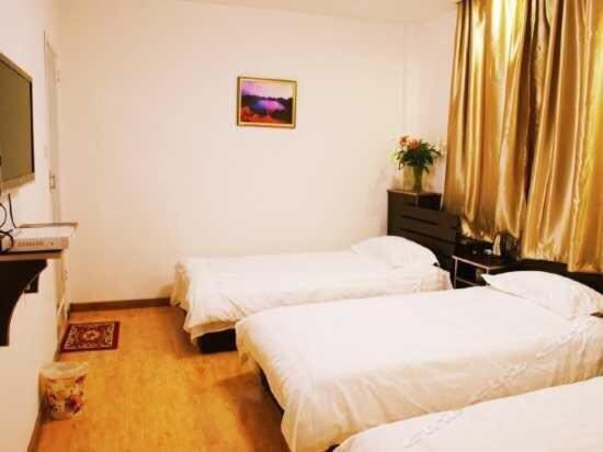 Байшань: Kunyuan Hotel