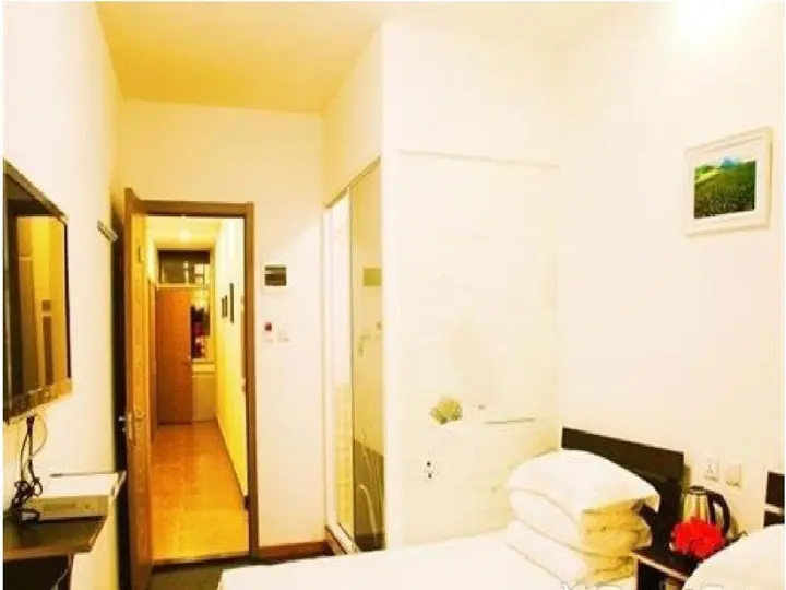 Байшань: Kunyuan Hotel