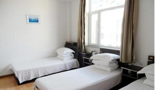 Байшань: Kunyuan Hotel