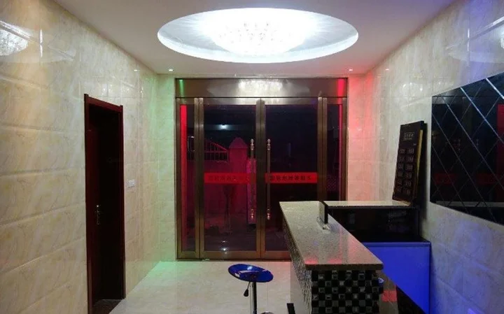 Вэйнань: Huashan Wanyuan Inn