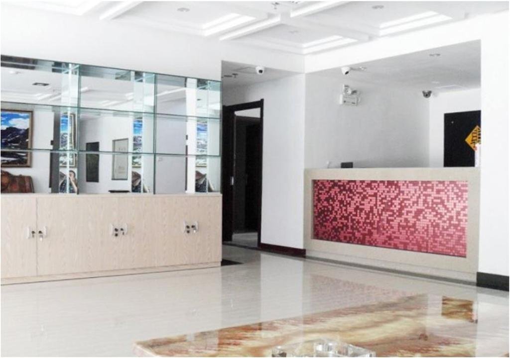 Байшань: Dongbei Hotel
