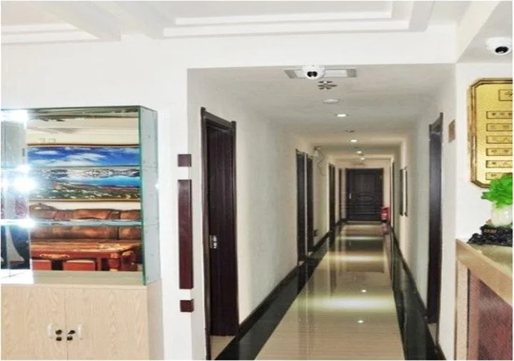 Байшань: Dongbei Hotel