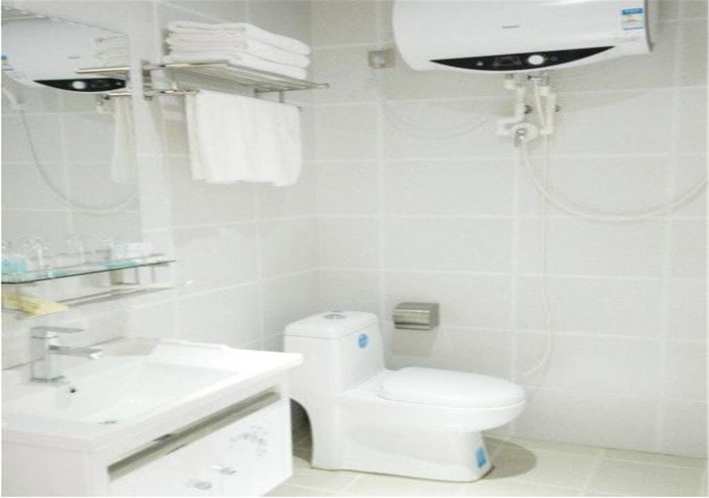 Байшань: Dongbei Hotel