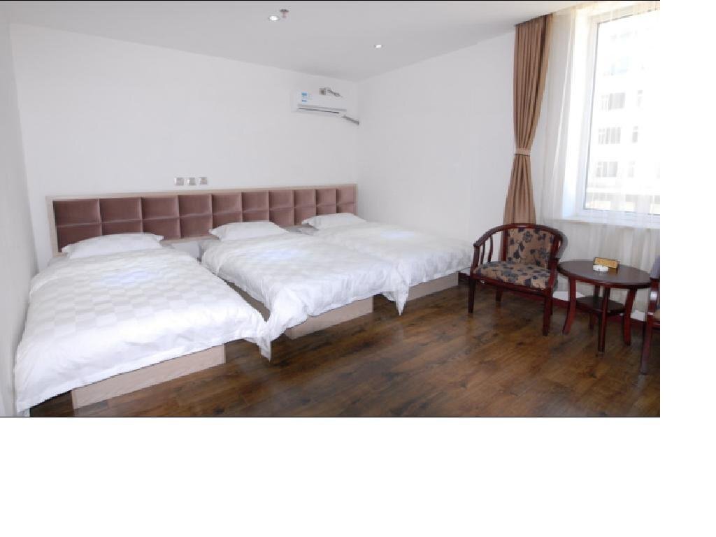 Байшань: Dongbei Hotel