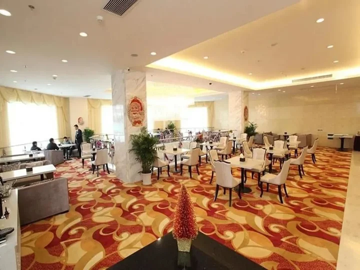 Ухань: New Beacon Xu Dong International Hotel