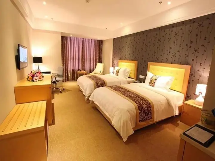 Ухань: New Beacon Xu Dong International Hotel