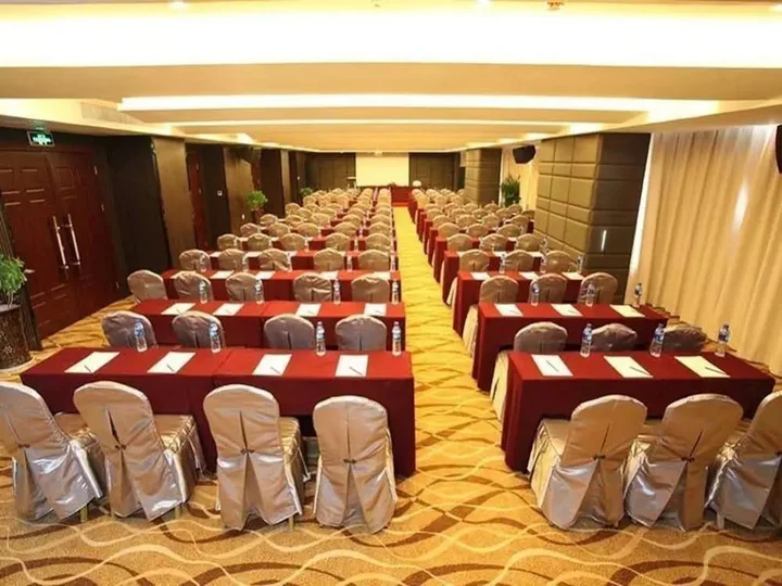 Ухань: New Beacon Xu Dong International Hotel