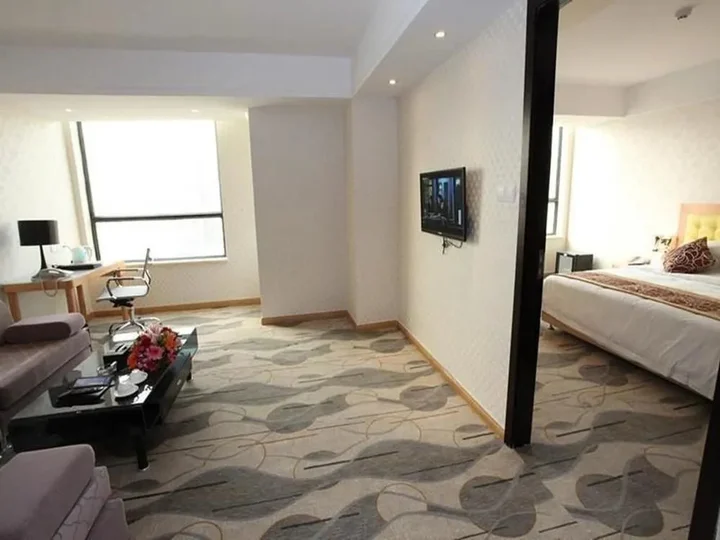 Ухань: New Beacon Xu Dong International Hotel