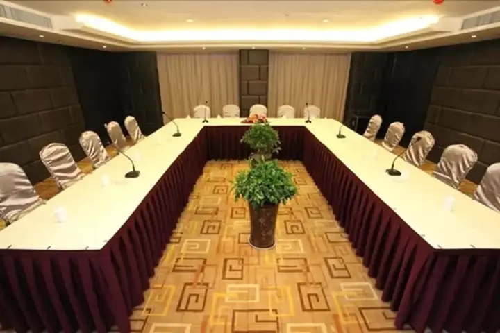 Ухань: New Beacon Xu Dong International Hotel