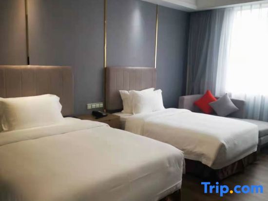 Чжухай: Biwan Hotel (Zhuhai Hengqin Huafa Shangdu)