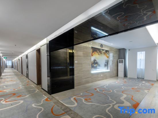 Чжухай: Biwan Hotel (Zhuhai Hengqin Huafa Shangdu)