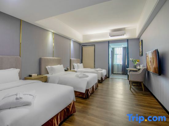 Чжухай: Biwan Hotel (Zhuhai Hengqin Huafa Shangdu)