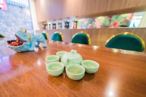 Чжухай: Biwan Hotel (Zhuhai Hengqin Huafa Shangdu)